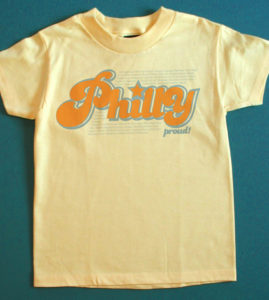 Philly tee