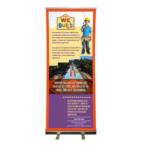 CWB display banner